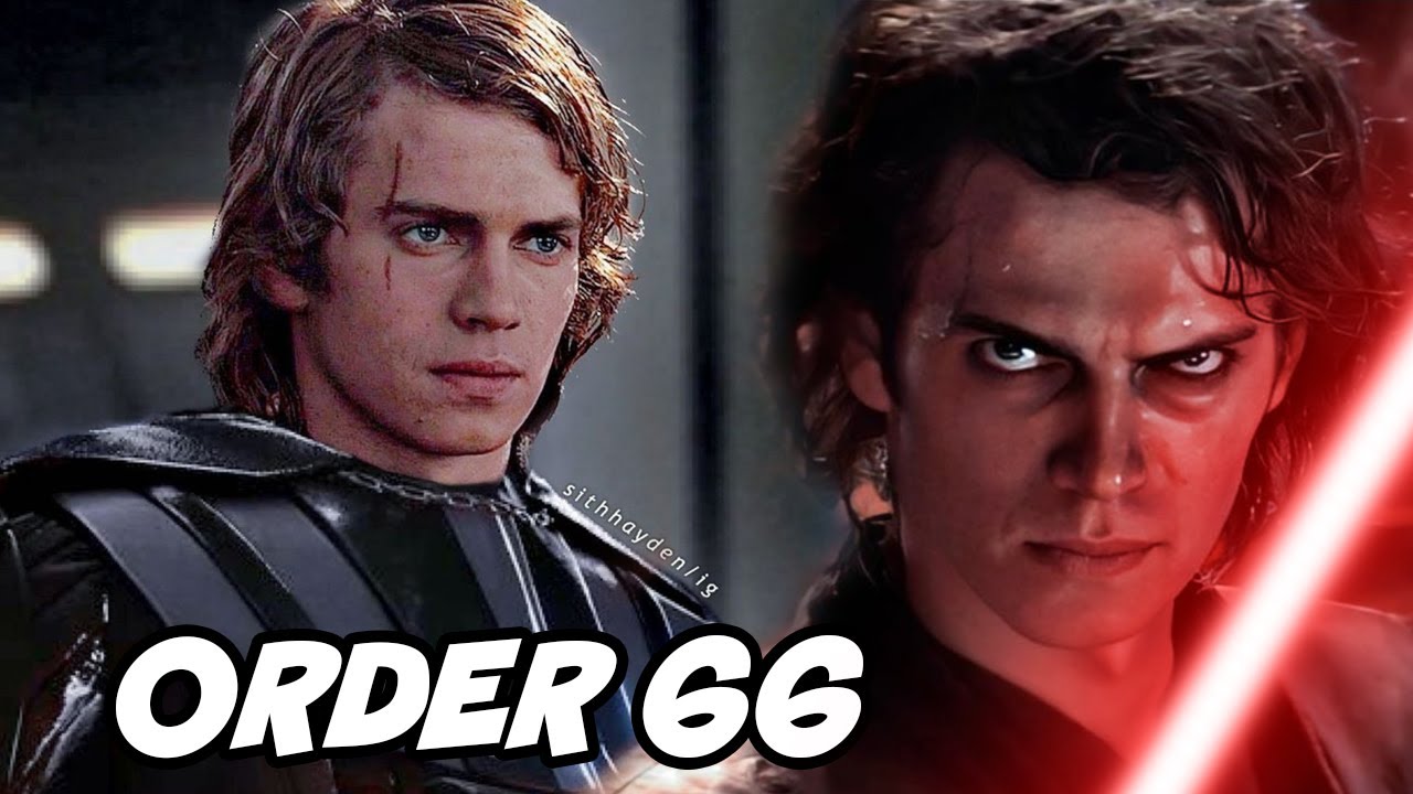 Anakin Skywalker Order 66 Scenes Confirmed for Kenobi Show 1