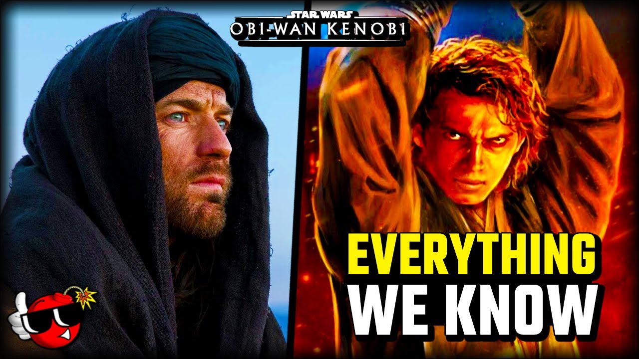 Everything We Know About the Obi-Wan Kenobi Series 1