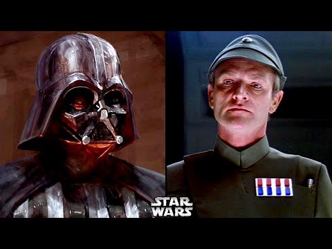 General Veers Respected Darth Vader and was Loyal to Him 1