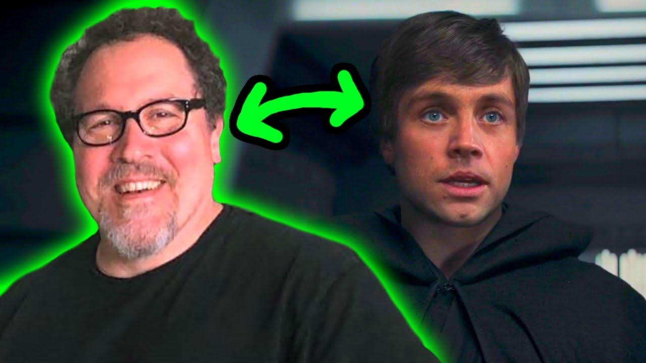 Jon Favreau Just Revealed Details About Luke in Season 2! 1