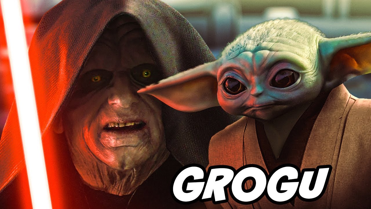 Palpatine Took Grogu During Order 66 - Star Wars Theory 1