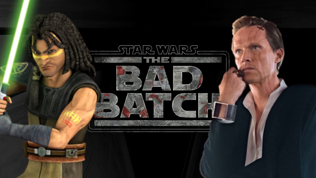 Six Characters We NEED to See in The Bad Batch Series 1