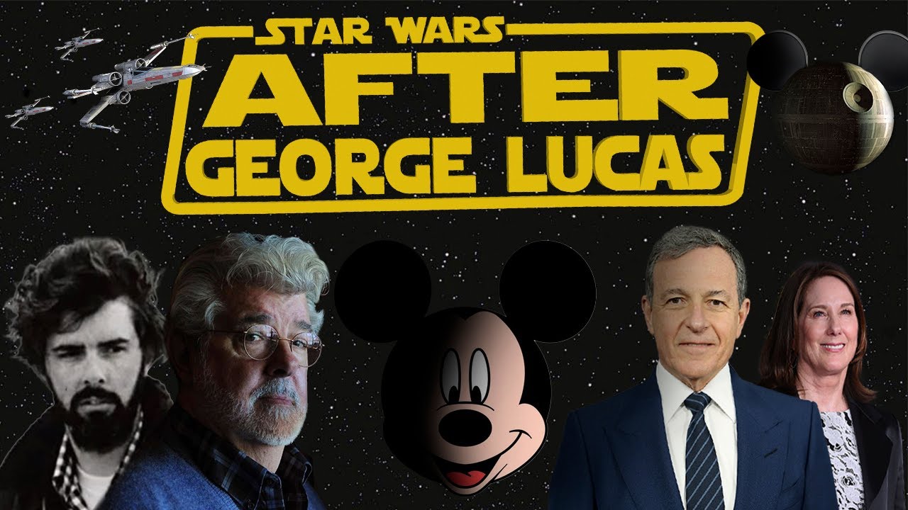 Star Wars After George Lucas 1