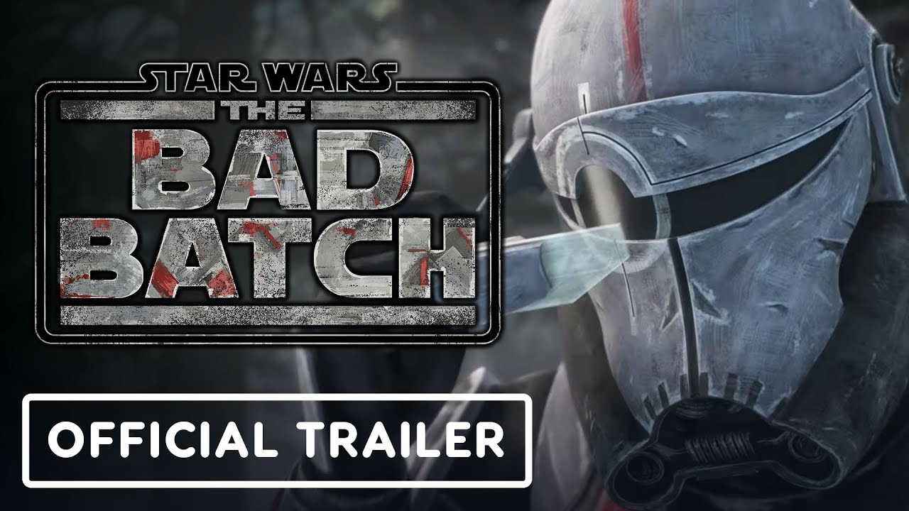 Star Wars: The Bad Batch - Official Trailer (2021) 1