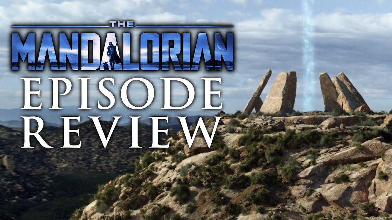 The Mandalorian Chapter 14 - The Tragedy Episode Review 1