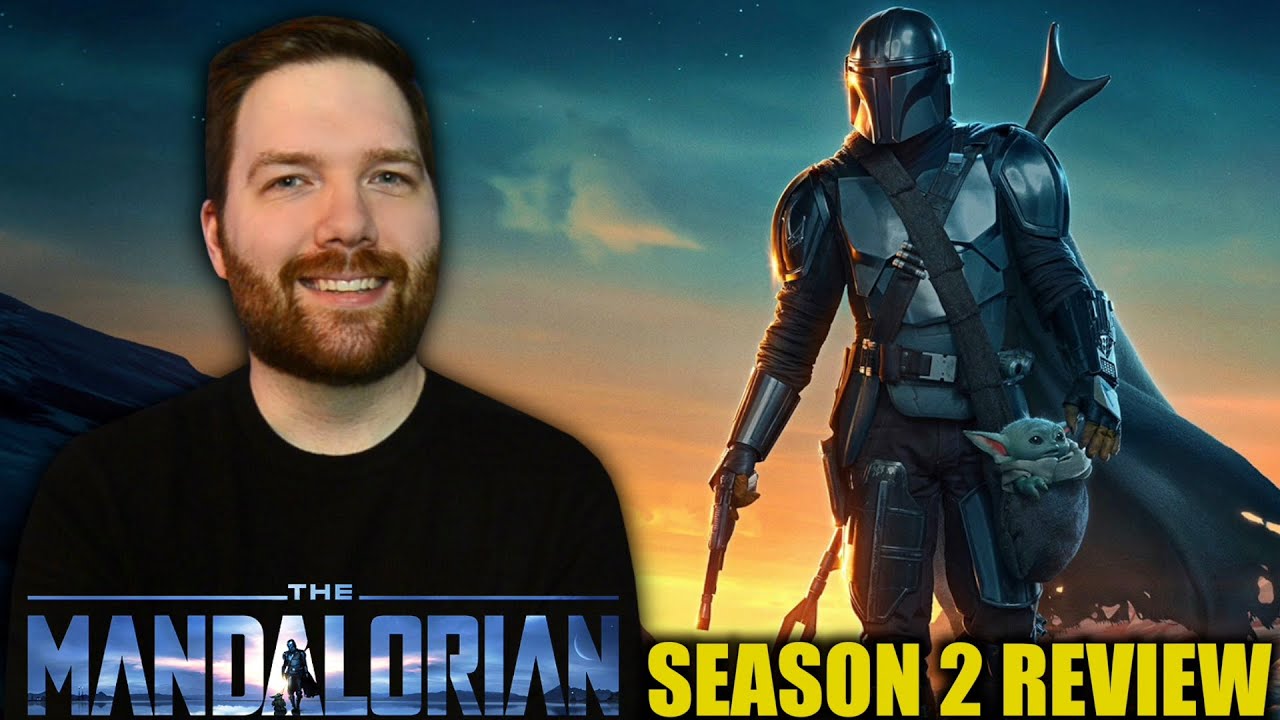 The Mandalorian - Season 2 Review 1