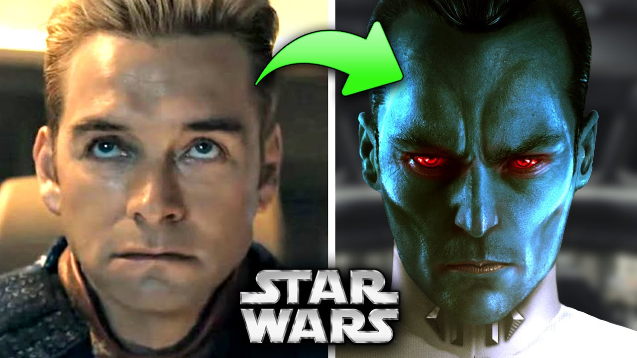 These Actors Would Be Perfect for these Star Wars Roles 1