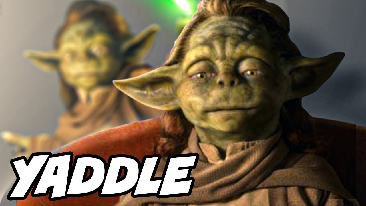 Top 10 Interesting Facts About Yaddle - Star Wars Explained 1