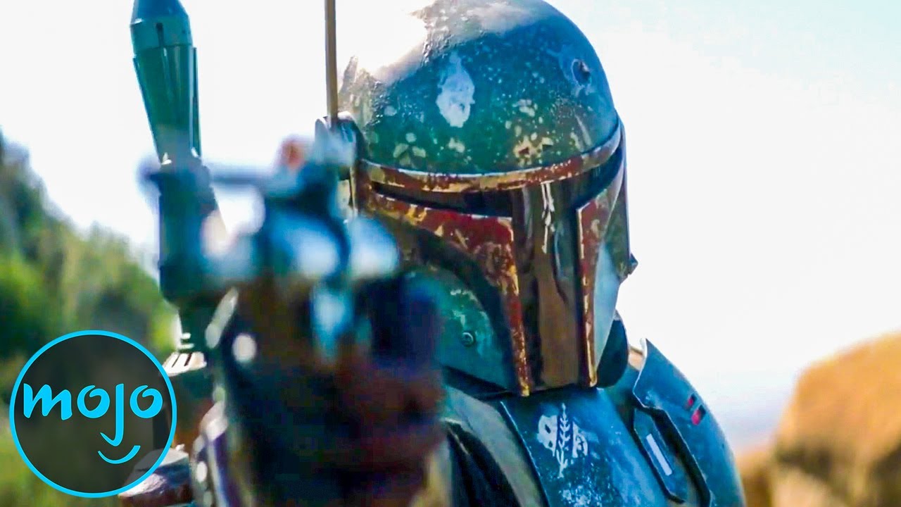 Top 10 Times Star Wars Characters Went Beast Mode 1