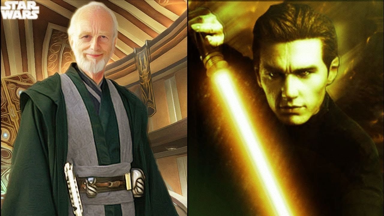 What If Palpatine Was Found and Trained as a Jedi 1