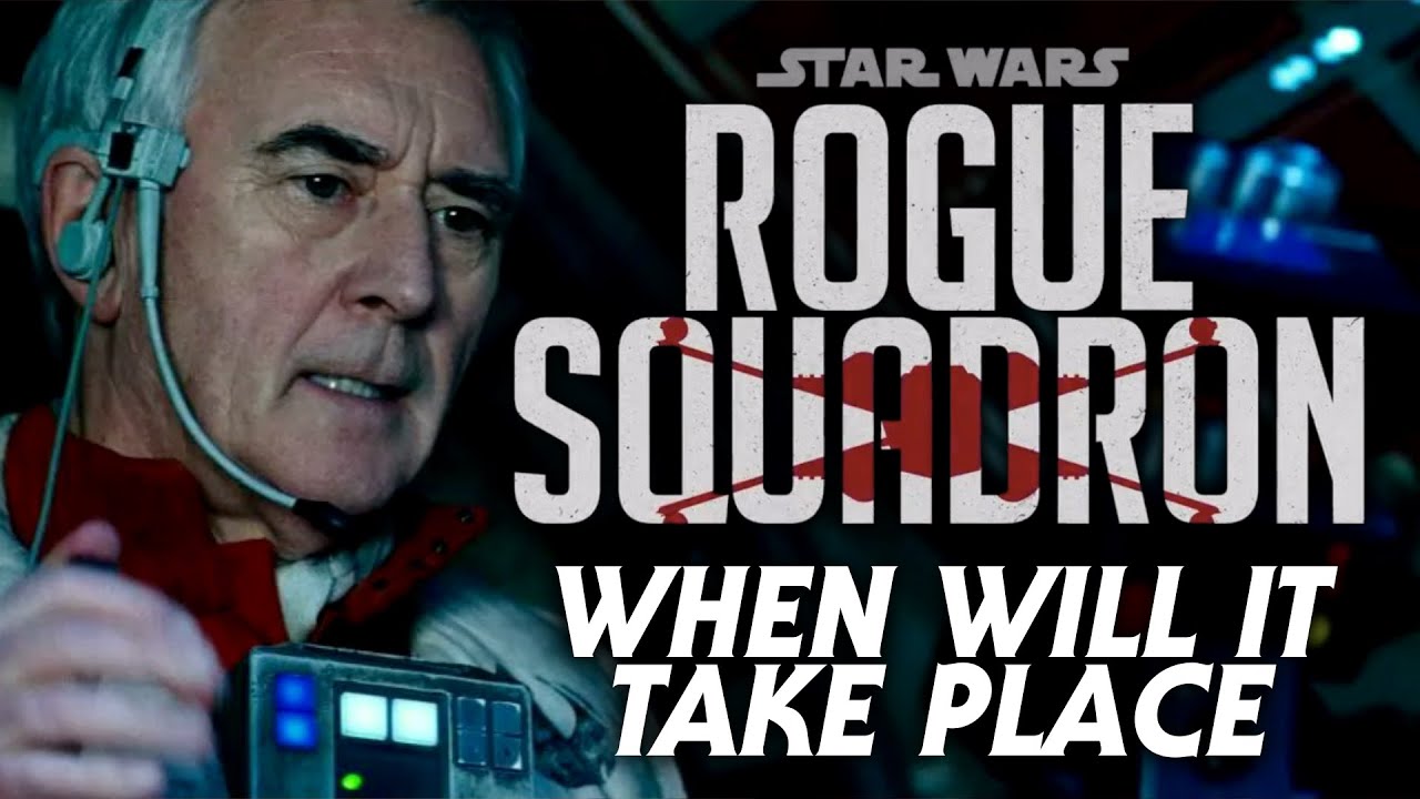 When Will Rogue Squadron Take Place 1