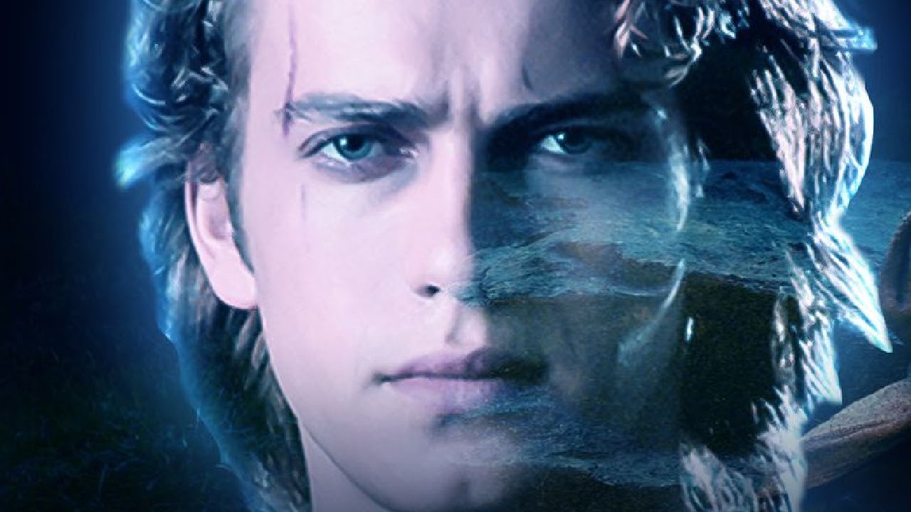 Why Anakin's Force Ghost Wasn't In The Last Jedi (But Almost) 1
