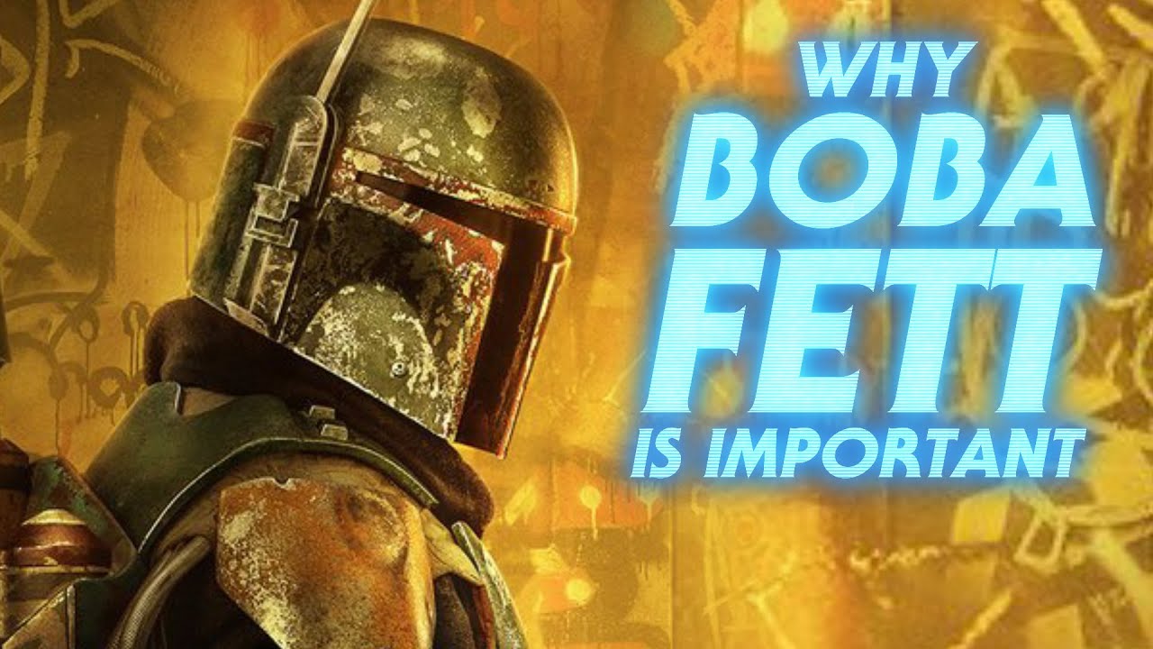 Why Boba Fett is So Important to The Mandalorian 1