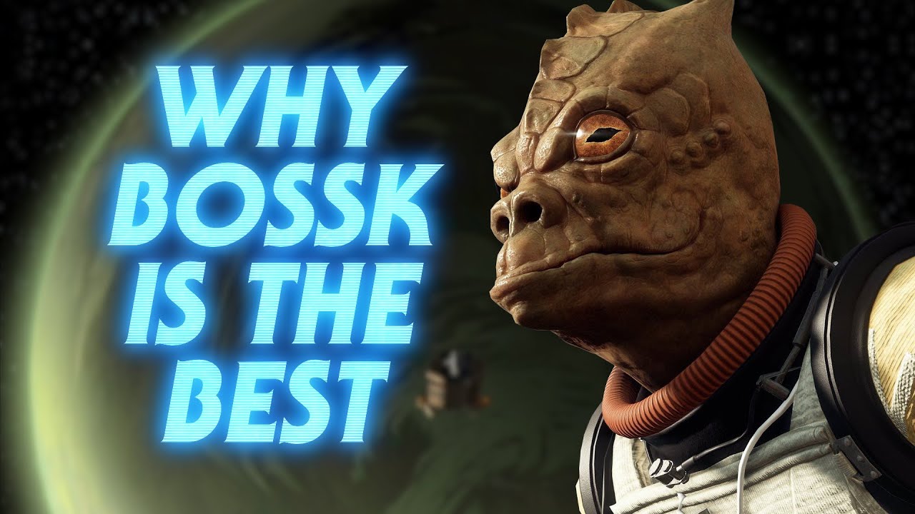 Why Bossk is the Best with the Creators of Scorekeeper 1