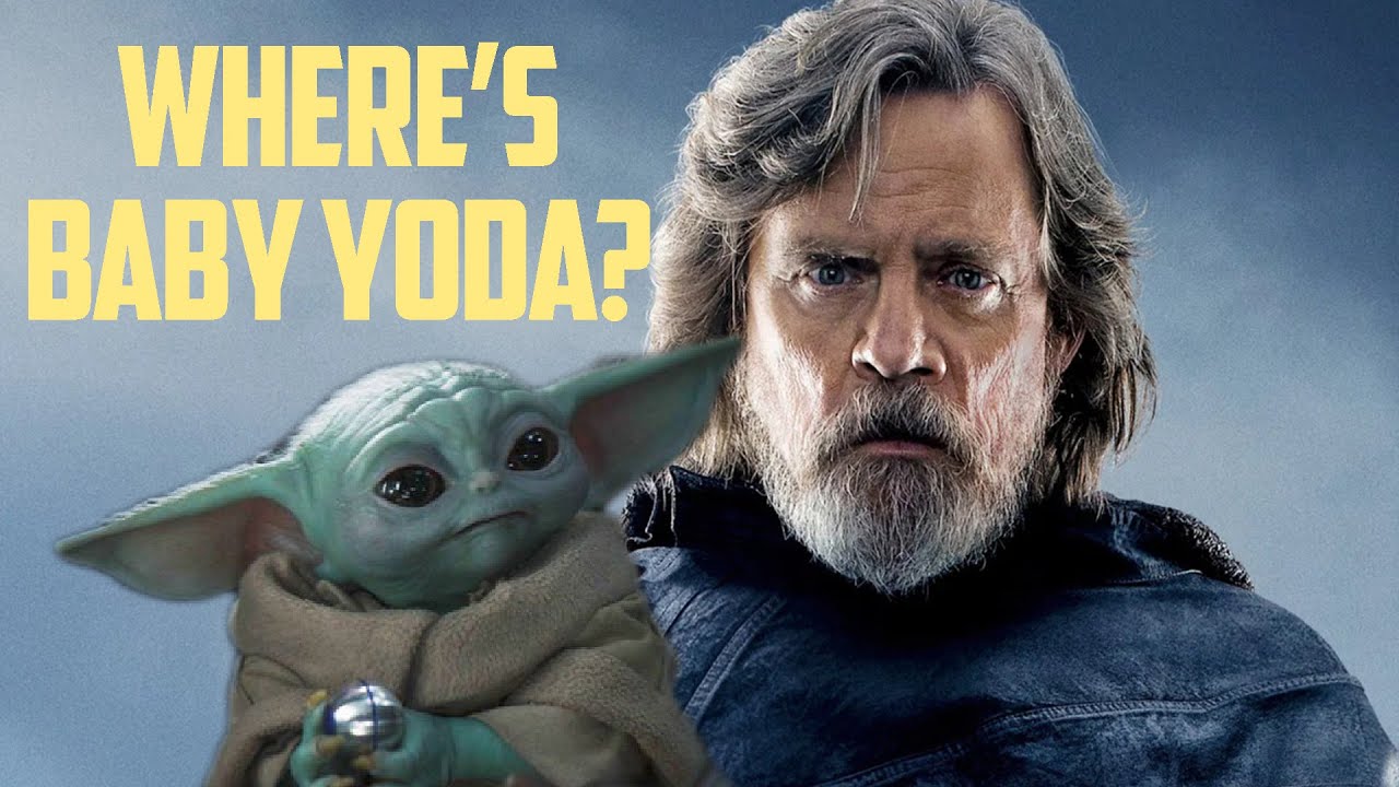 Why Isn't Baby Yoda With Luke Skywalker in the New Movies? 1