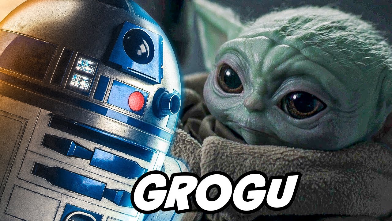 Why R2-D2 Recognized Grogu in The Mandalorian Season 2 1