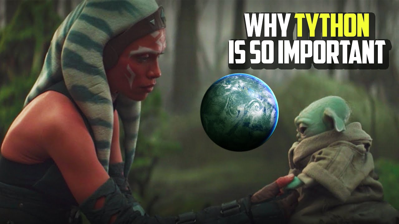 Why Tython Will Change Our Understanding of the Jedi Order 1