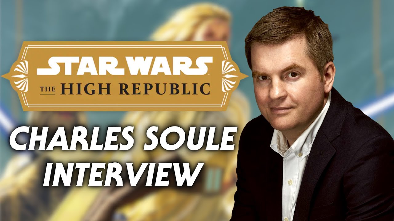 Charles Soule Talks Light of the Jedi and The High Republic 1