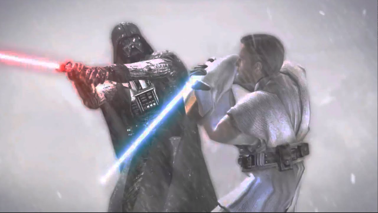 Darth Vader Attacks the Rebel Alliance (The Force Unleashed) 1