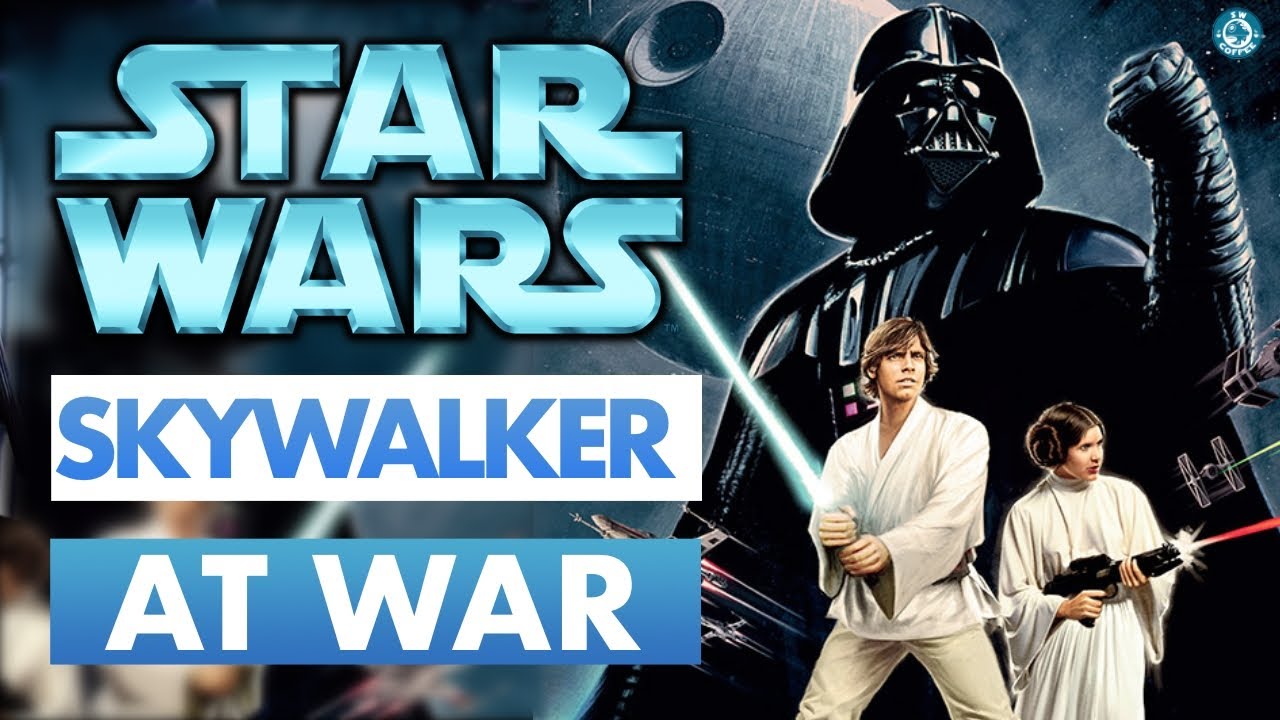 Disney Announces Skywalkers: A Family At War | Star Wars 1
