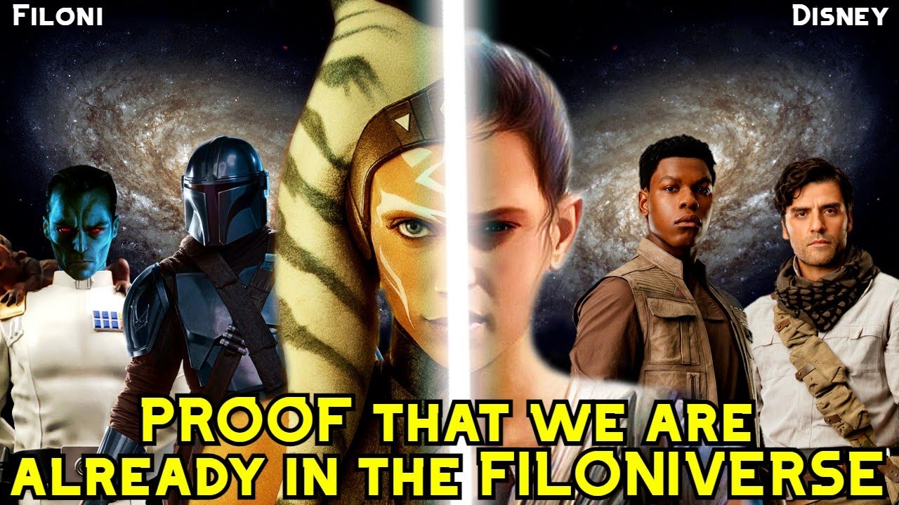 FILONIVERSE is ALREADY Happening! | Examining the Proof 1