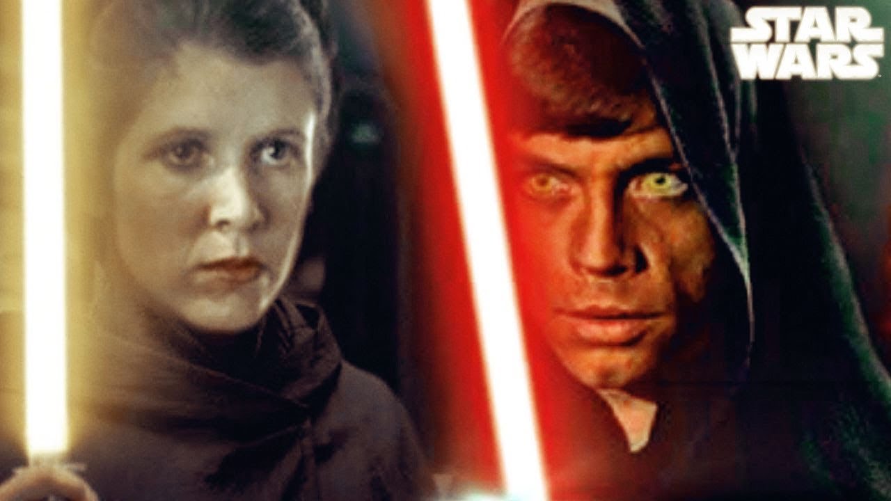 George Lucas Reveals Original Ending to Return of the Jedi 1