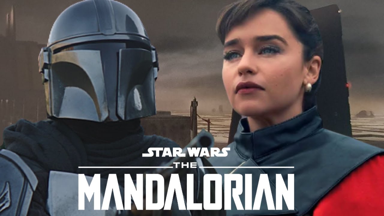 Han Solo and Q'ira to Appear in The Mandalorian Universe 1