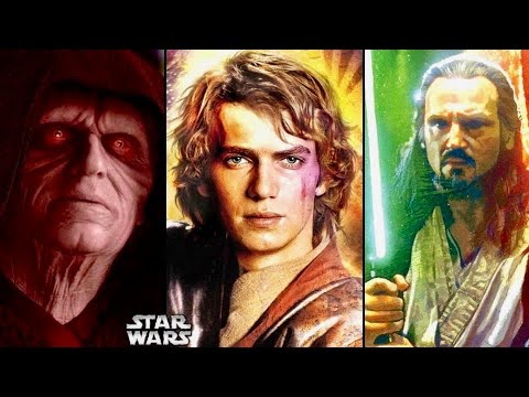 How Darth Sidious agreed with Qui-Gon About Anakin’s Origins 1