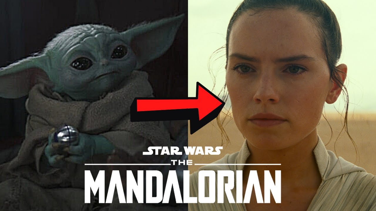 How The Mandalorian RETCONNED The Sequel Trilogy 1