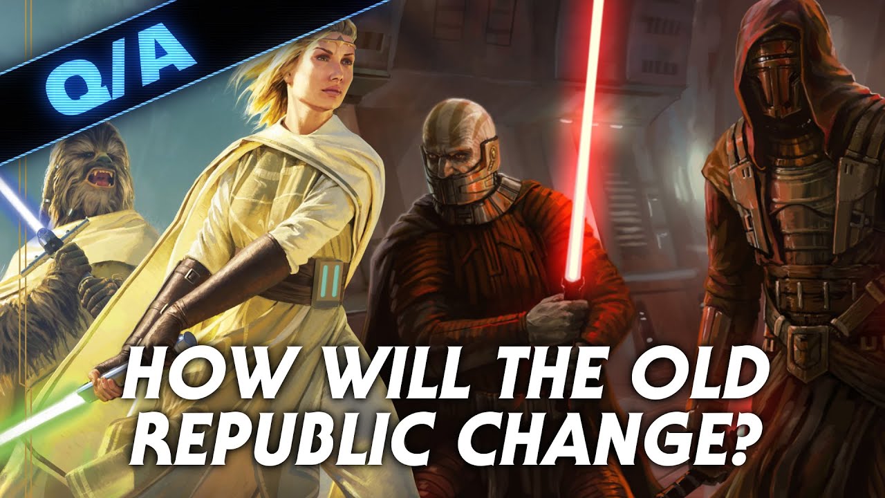 How Will The High Republic Change The Old Republic 1