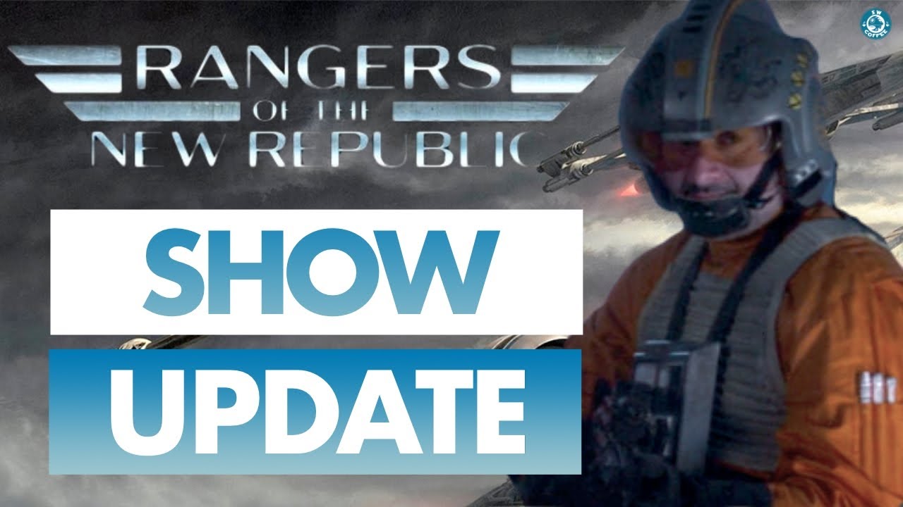 Important Update for Star Wars Rangers of The New Republic 1
