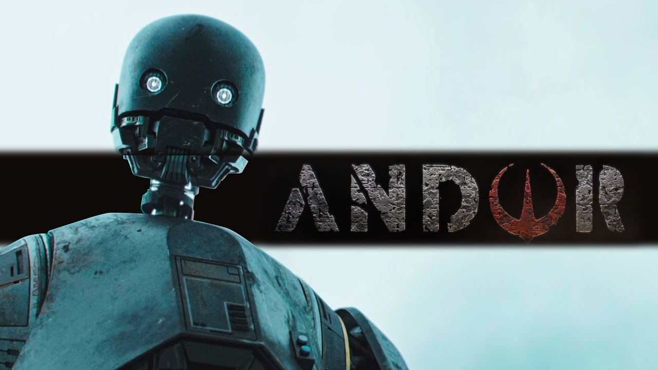 K-2SO Will Not Be In the First Season of Andor 1