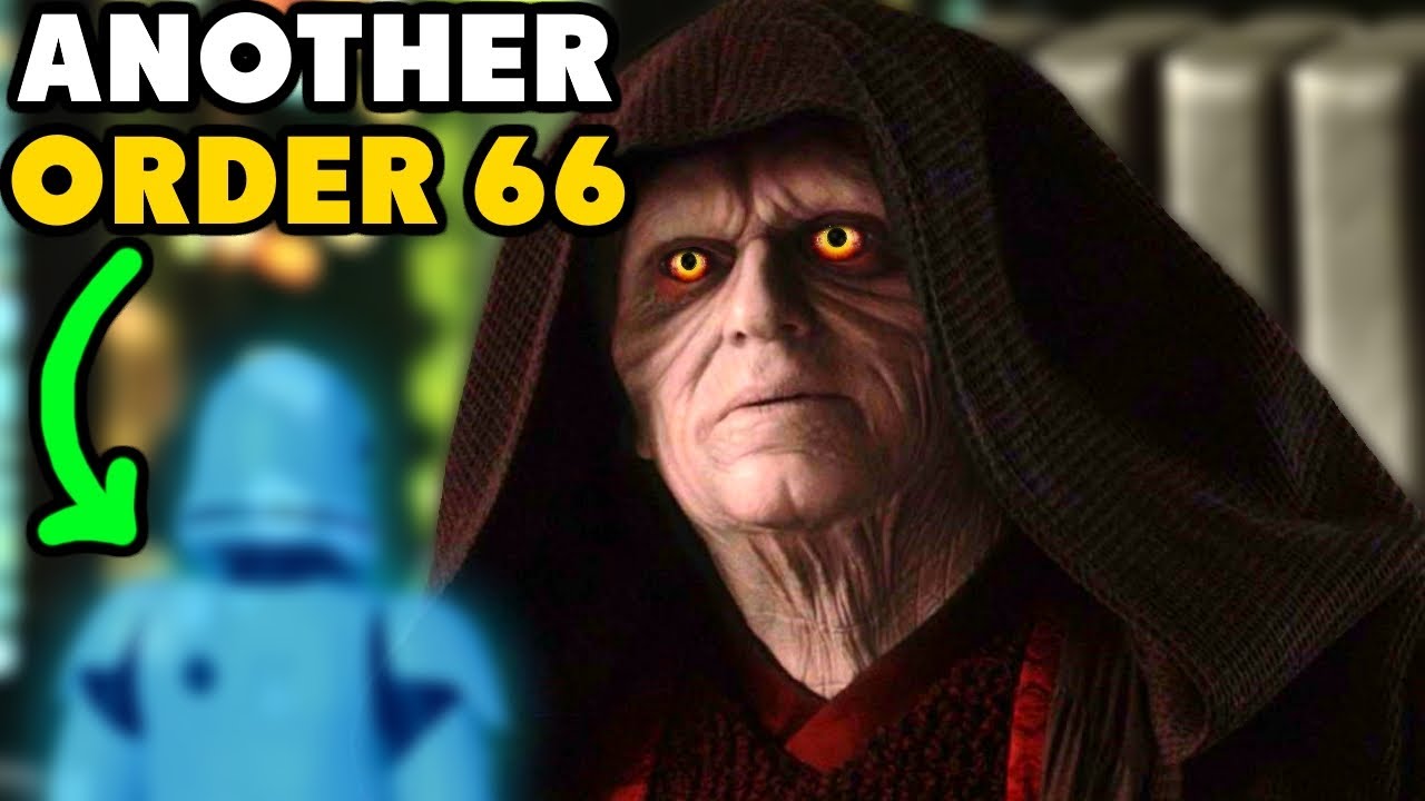 Lucasfilm Revealed that Order 66 Wasn't The First Jedi Purge! 1