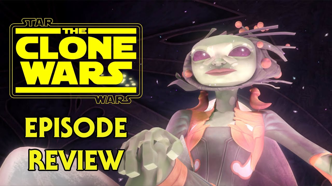 Mercy Mission Review and Analysis - The Clone Wars Rewatch 1