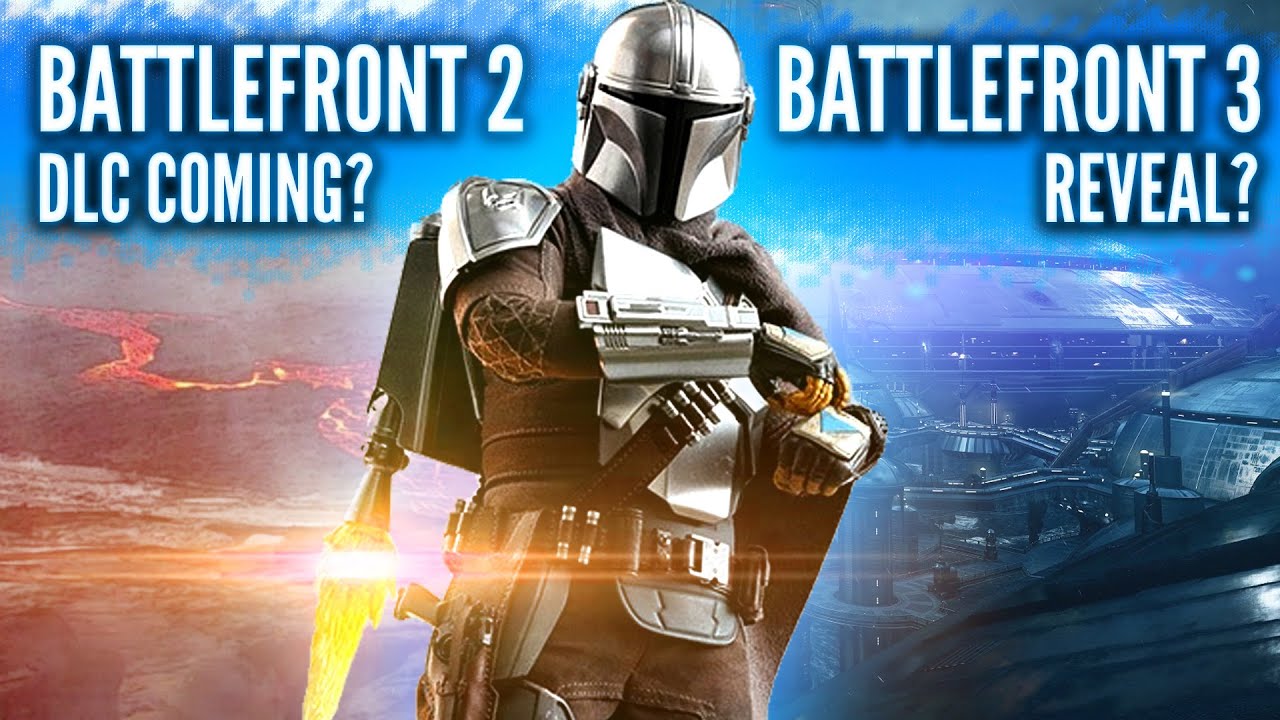 Star Wars Battlefront 2 DLC and Battlefront 3 Coming? 1