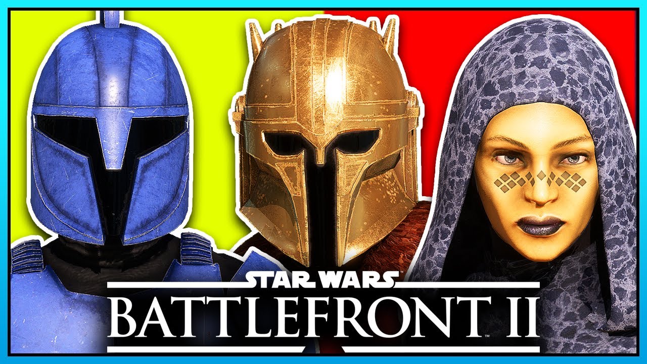Star Wars Battlefront 2 Top 5 Mods of the Week #148 1
