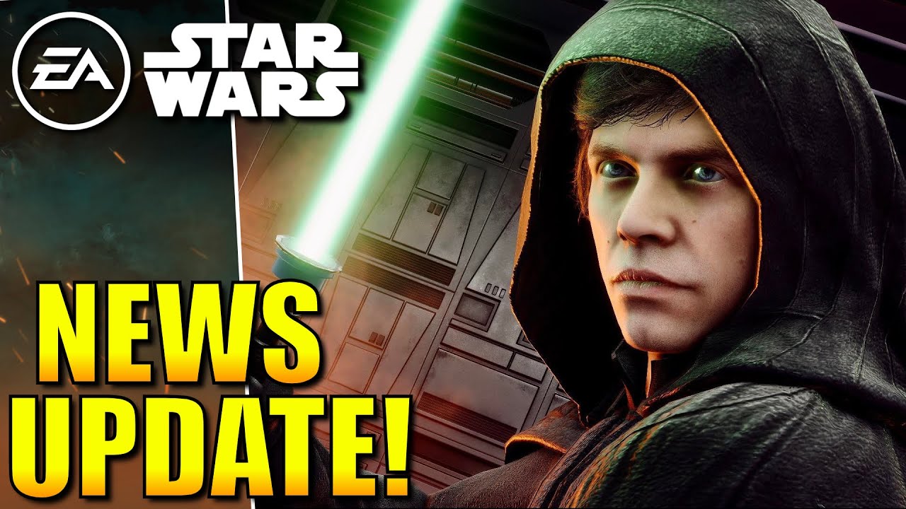 Star Wars Game NEWS - Battlefront 2 Player Count RISING 1