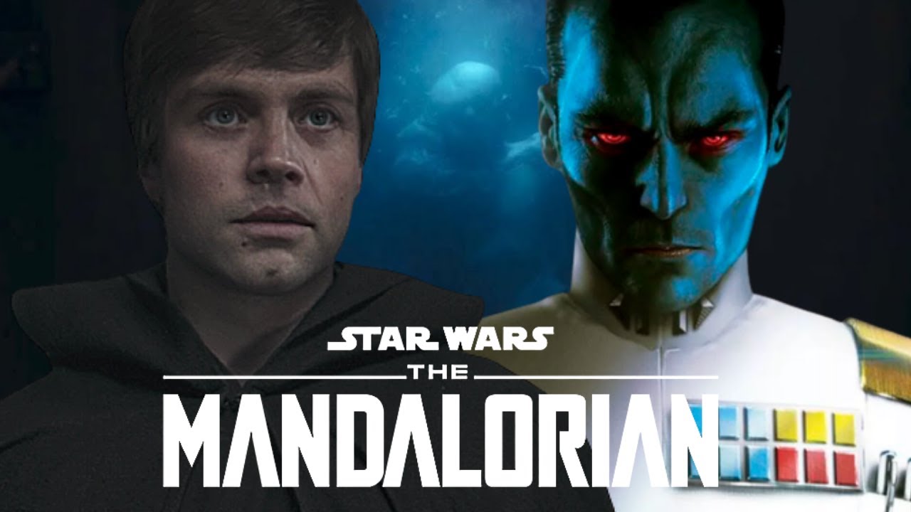 The Mandalorian Season 3 News | Luke Skywalker Plot Twist? 1