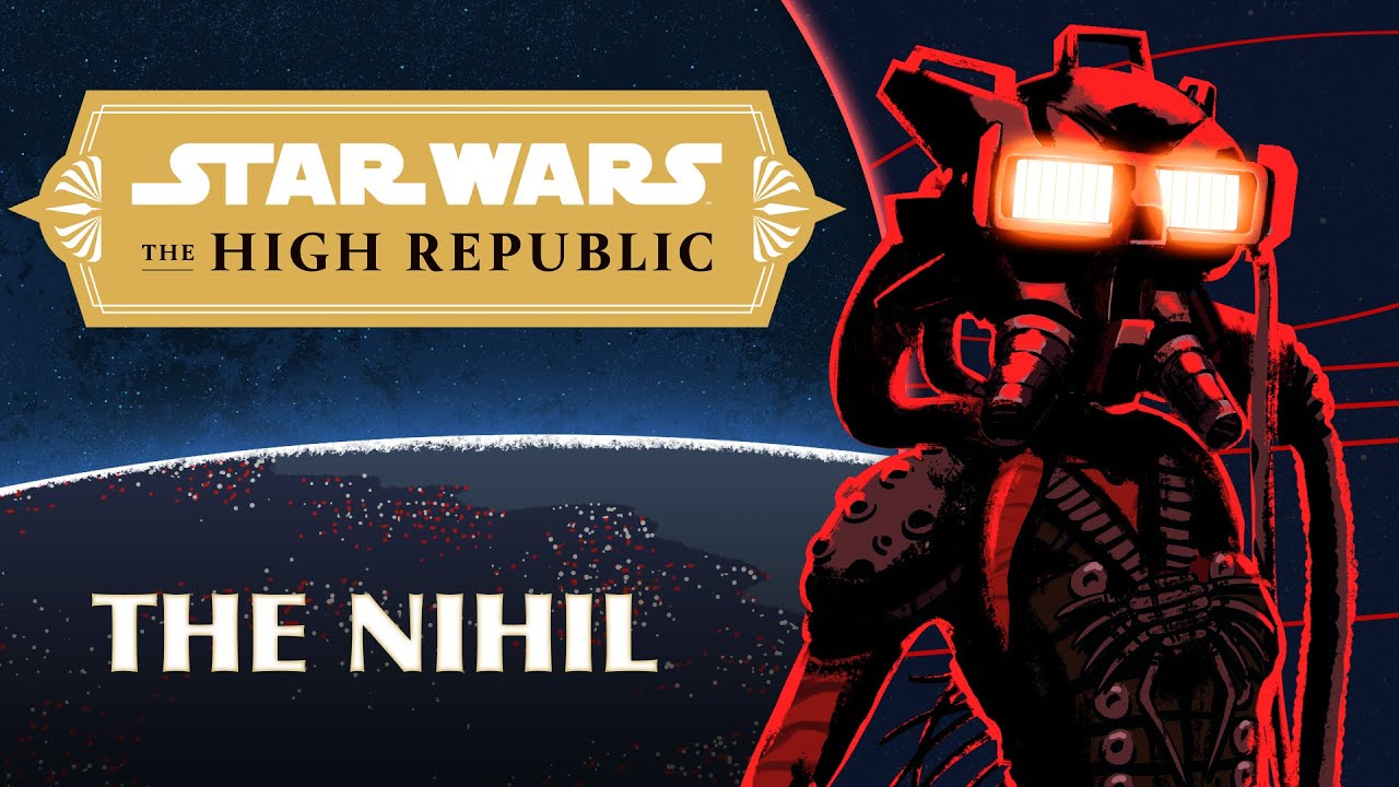 The Nihil: Characters of Star Wars The High Republic 1