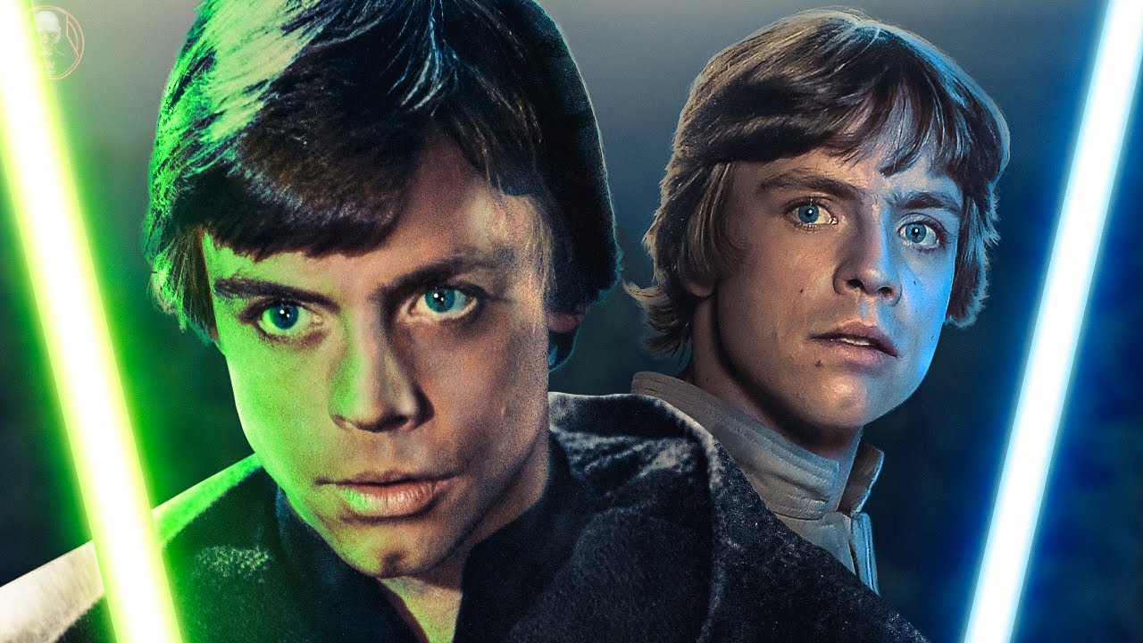 Top 10 Interesting Facts About Luke Skywalker 1