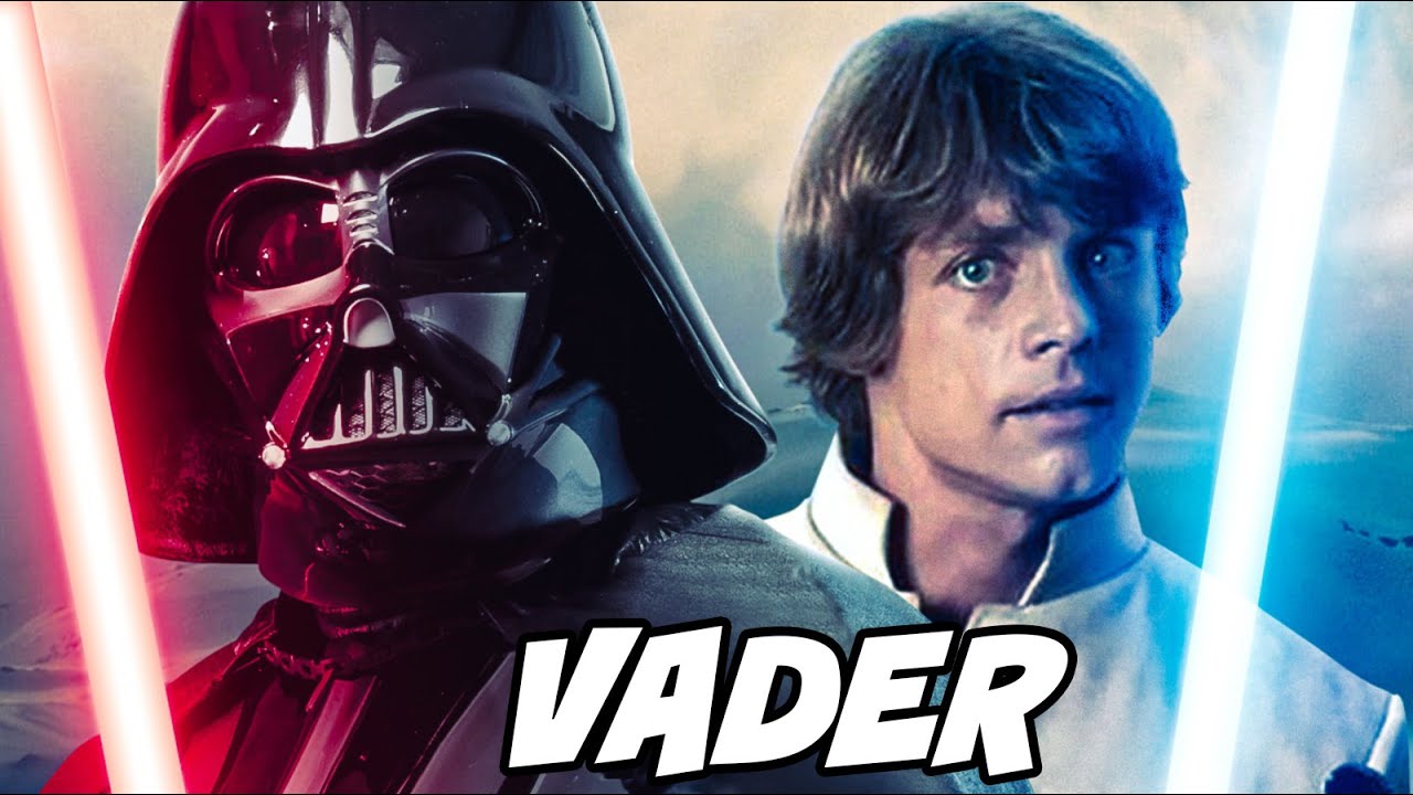 Vader "Kills" Luke in First Script of Empire Strikes Back 1