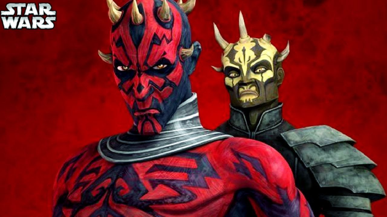 What If Maul and Savage Killed Darth Sidious During the CW 1