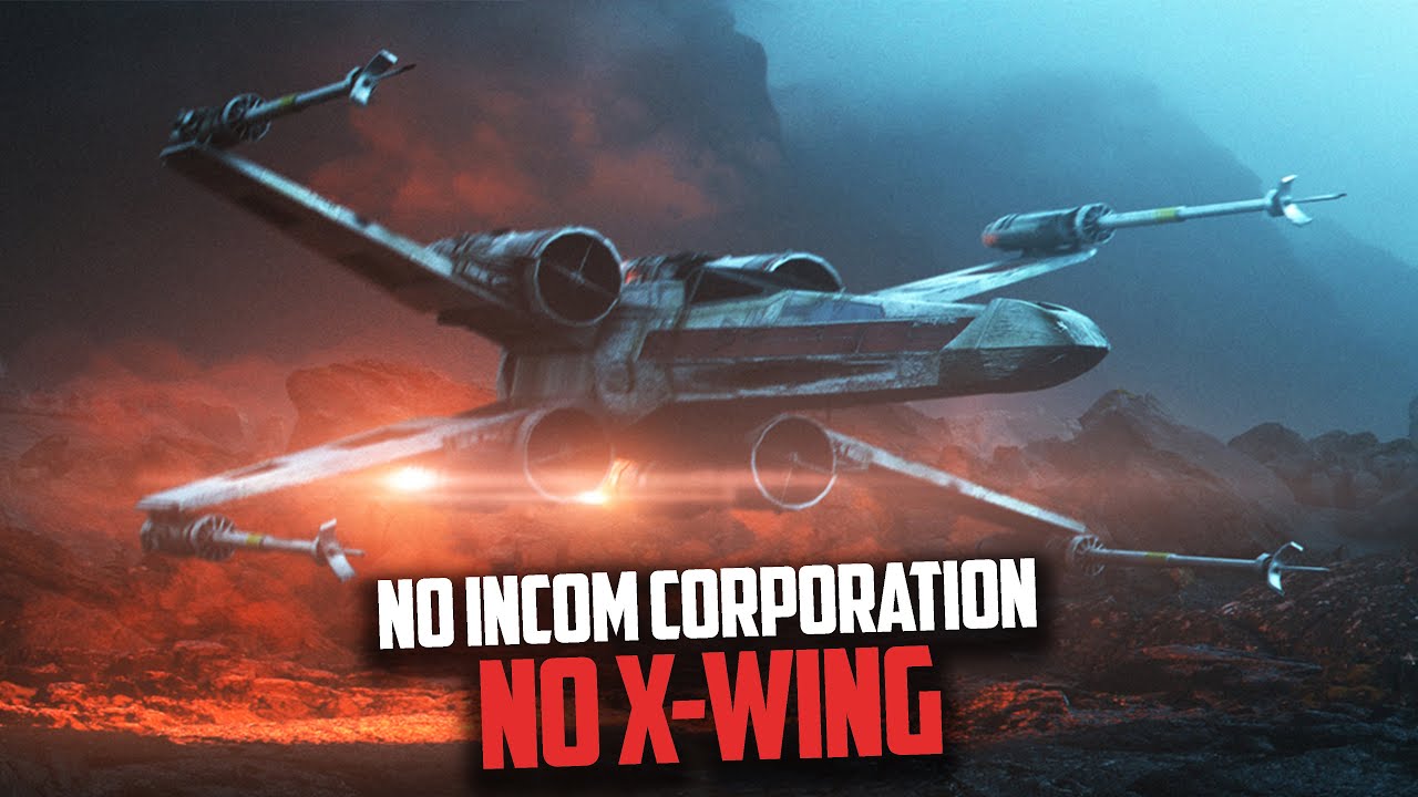 What if the Rebels Never Received the X-Wing 1