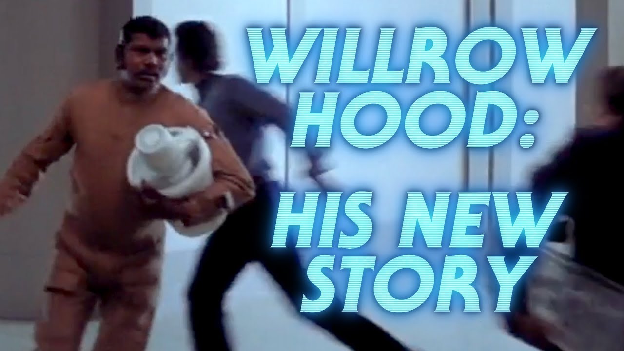 Willrow Hood's New Canon Story 1