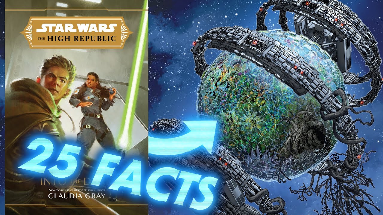 25 Facts From Into the Dark - Star Wars References, Easter Eggs 1