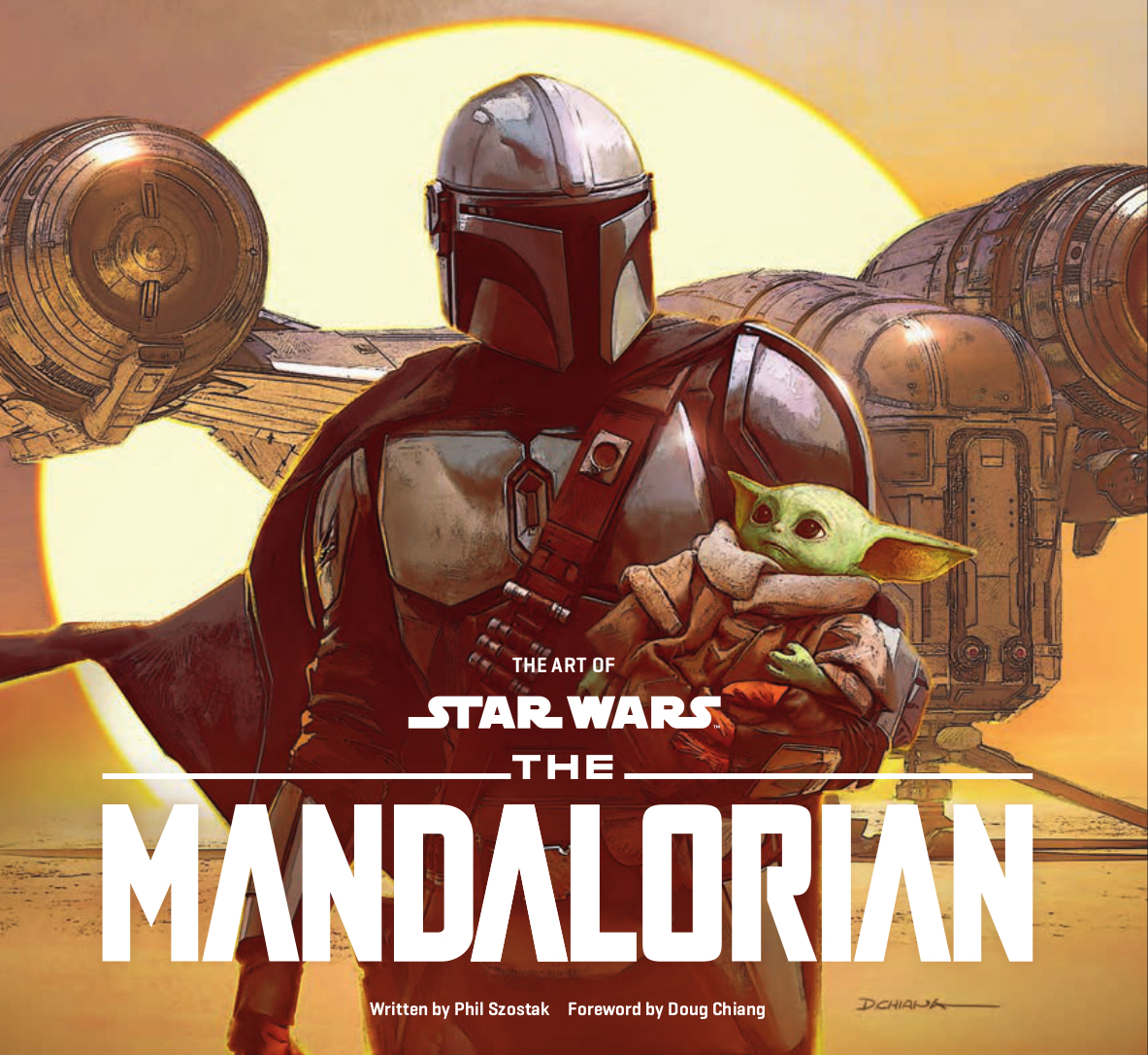 The Art of Star Wars – The Mandalorian (2020)