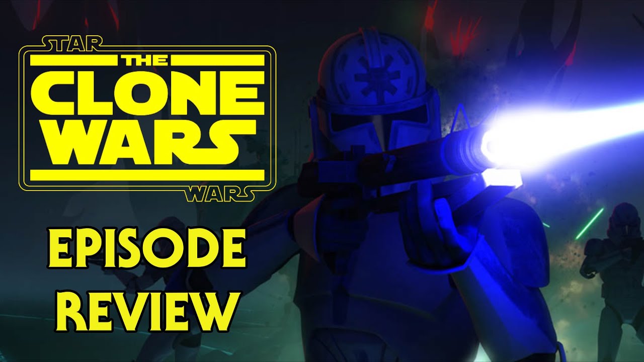 Darkness on Umbara Review and Analysis - The Clone Wars 1