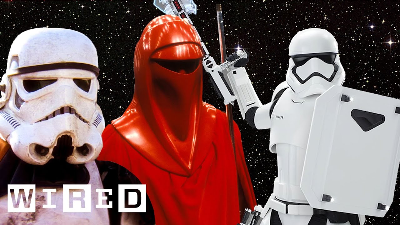 Every Stormtrooper in Star Wars Explained By Lucasfilm 1