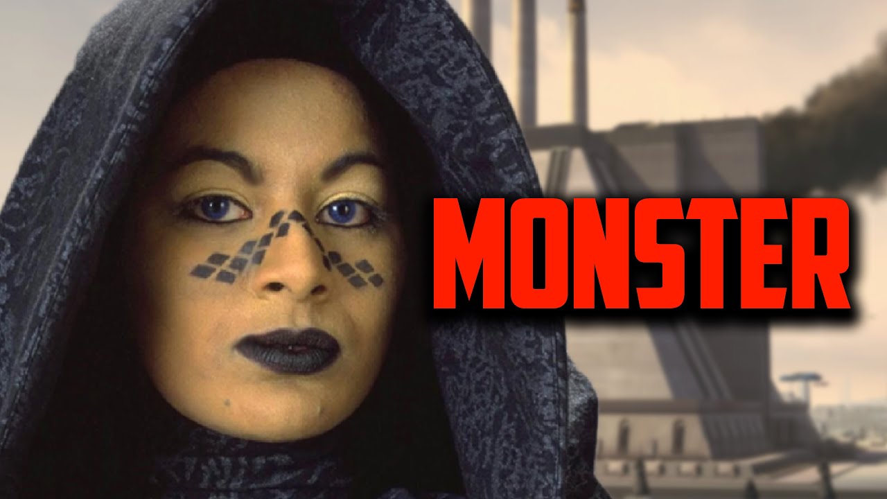 How the Jedi Order Turned Barriss Offee Into a Monster 1