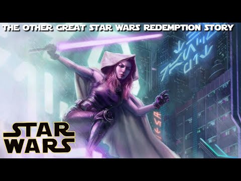 Mara Jade: Best Star Wars character that too many don't know 1